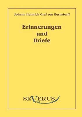 Erinnerungen und Briefe 1