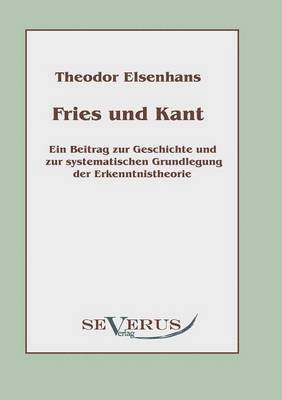 Fries und Kant 1