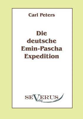 bokomslag deutsche Emin-Pascha-Expedition