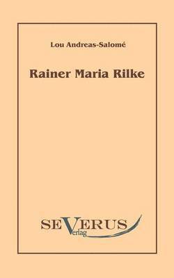 bokomslag Rainer Maria Rilke