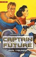 bokomslag Captain Future 04. Der Triumph