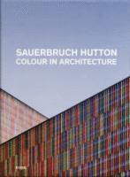 Louisa Hutton - Sauerbruch Hutton, Inbunden