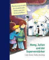 Cally Stronk, Steffen Herzberg - Romy, Julian und der Superverstärker, Inbunden
