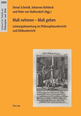 Johannes Rohbeck, Donat Schmidt, Peter Von Ruthendorf - Maß nehmen - Maß geben, Häftad
