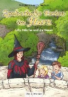 bokomslag Zauberhafte Ferien im Harz - Lilly, Nikolas und die Hexen