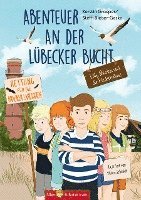 bokomslag Abenteuer an der Lübecker Bucht - Lilly, Nikolas und die Ostseedindianer