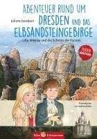 bokomslag Abenteuer rund um Dresden und das Elbsandsteingebirge