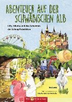 Ira Lenz - Abenteuer auf der Schwäbischen Alb, Inbunden