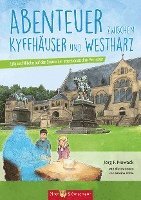 bokomslag Abenteuer zwischen Kyffhäuser und Westharz