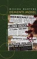 bokomslag DEMENTI MOSEL