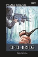 Jacques Berndorf - Eifel-Krieg, Häftad