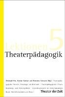 bokomslag Theaterpädagogik