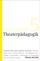 bokomslag Theaterpädagogik