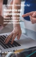 bokomslag Demokratie und Digitalisierung