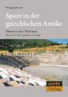 bokomslag Sport in der griechischen Antike