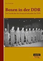 bokomslag Boxen in der DDR