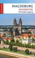 bokomslag Magdeburg an einem Tag