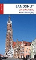 bokomslag Landshut an einem Tag