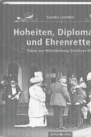 bokomslag Hoheiten, Diplomaten und Ehrenretter