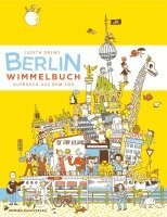 Judith Drews - Berlin Wimmelbuch, Kartonnage