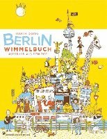 bokomslag Berlin Wimmelbuch