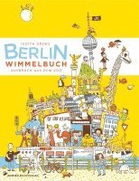 bokomslag Berlin Wimmelbuch