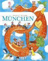bokomslag München Wimmelbuch