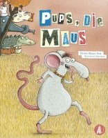 bokomslag Pups, die Maus