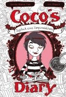 bokomslag Coco's Diary - Tagebuch eines Vampirmädchens