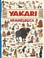 bokomslag Yakari Wimmelbuch