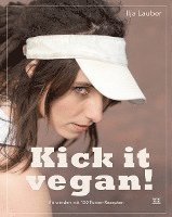 bokomslag kick it vegan!