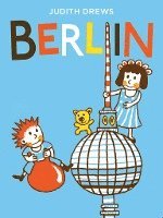 bokomslag Mein erstes Berlin-Bilderbuch