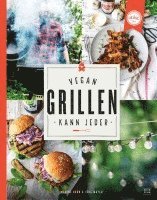 bokomslag Vegan grillen kann jeder