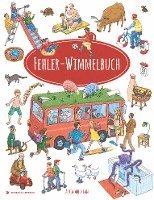 Fehler Wimmelbuch ab 2 Jahre 1