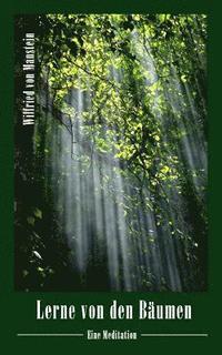 bokomslag Lerne von den Bäumen: Eine Meditation