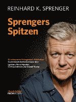 bokomslag Sprengers Spitzen