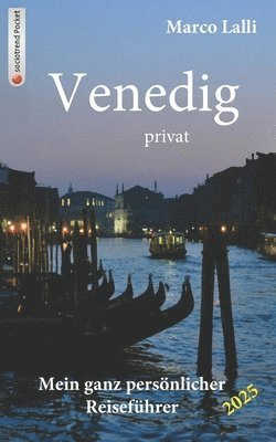 bokomslag Venedig privat