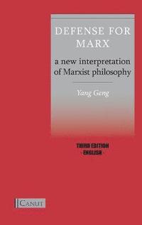bokomslag Defense for Marx