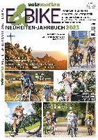 bokomslag Velomotion E-Bike Neuheiten-Jahrbuch 2023