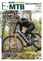 bokomslag E-MTB Velomotion Testjahrbuch 2024