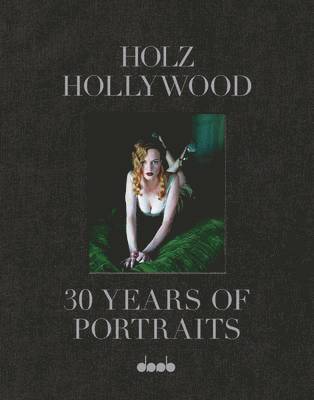 Holz Hollywood 1: 30 Years of Portraits  (Jack Nicholson Print)