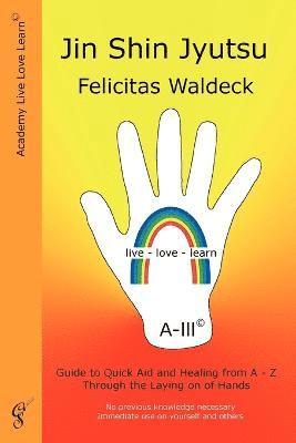 Felicitas Waldeck - Jin Shin Jyutsu, Häftad