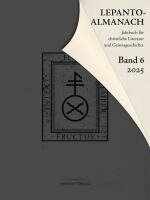 Christoph Fackelmann, Till Kinzel - Lepanto-Almanach 6/7 (2025/26), Häftad