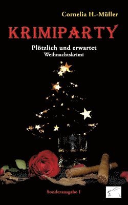 Cornelia H -Müller - Krimiparty Sonderausgabe 1, Häftad