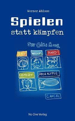 bokomslag Spielen Statt Kampfen