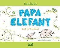 bokomslag Papa Elefant