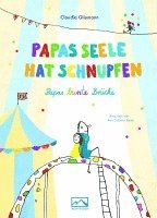 bokomslag Papas Seele hat Schnupfen