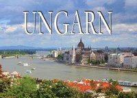 bokomslag Ungarn - Ein Bildband