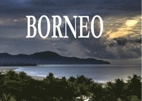 Thomas Plotz - Wunderschönes Borneo - Ein Bildband, Häftad