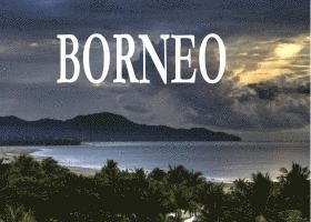 bokomslag Wunderschönes Borneo - Ein Bildband